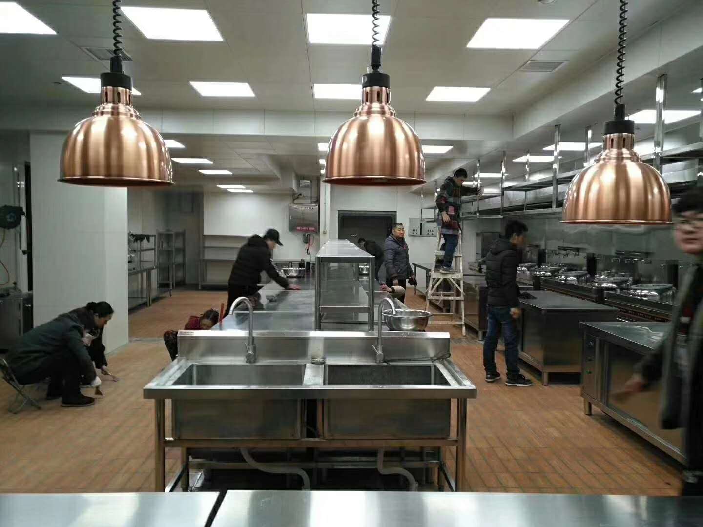 成都學校廚房設備廠家談廚房衛(wèi)生標準