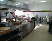 知名成都廚具生產廠為你揭秘副食加工間的設計細節(jié)和要求