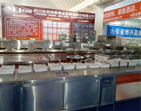 專業(yè)成都廚房設(shè)備廠與你談?wù)勆逃脧N具行業(yè)的發(fā)展狀況