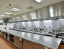 成都中央廚房設(shè)備廠家告訴你中央廚房設(shè)計(jì)要點(diǎn)，如何設(shè)計(jì)才能節(jié)約成本