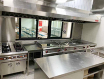 成都工廠食堂廚房設備廠家告訴你員工食堂廚房設備工程設計需要注意哪些細節(jié)?