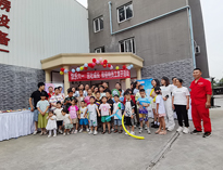 優(yōu)佰特公司舉辦員工親子活動，共同慶祝六一兒童節(jié)！